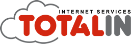 Logo Totalin Internet BV